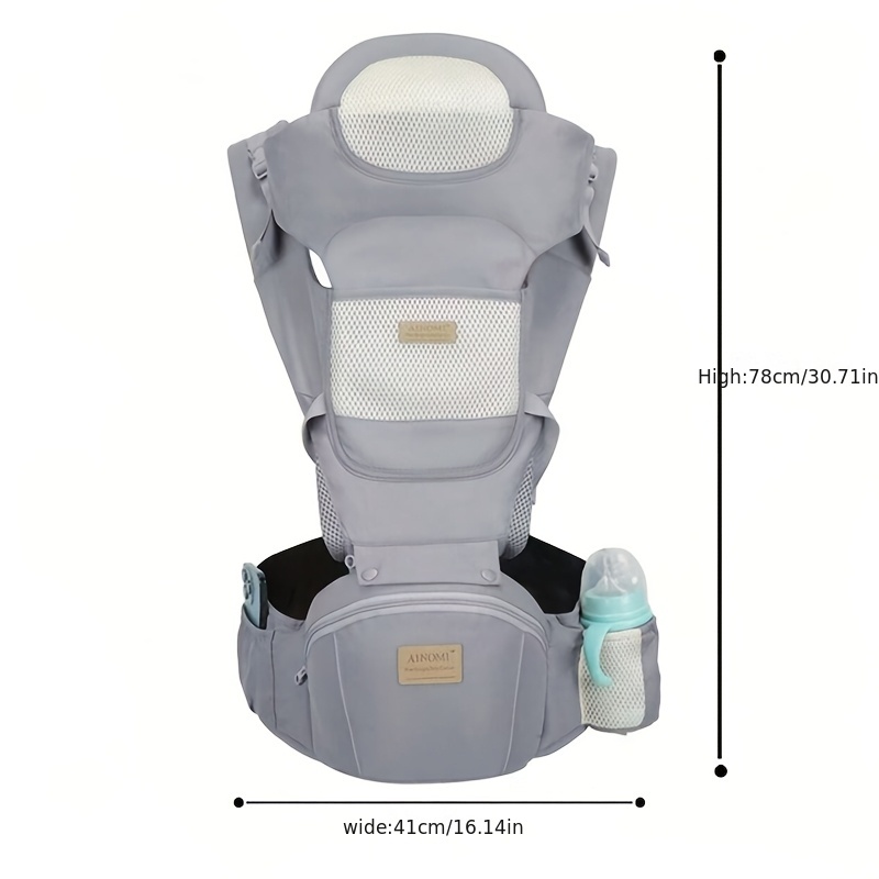 ergobaby Breathable Mesh Baby  - Rooting Gel Clone avis et prix