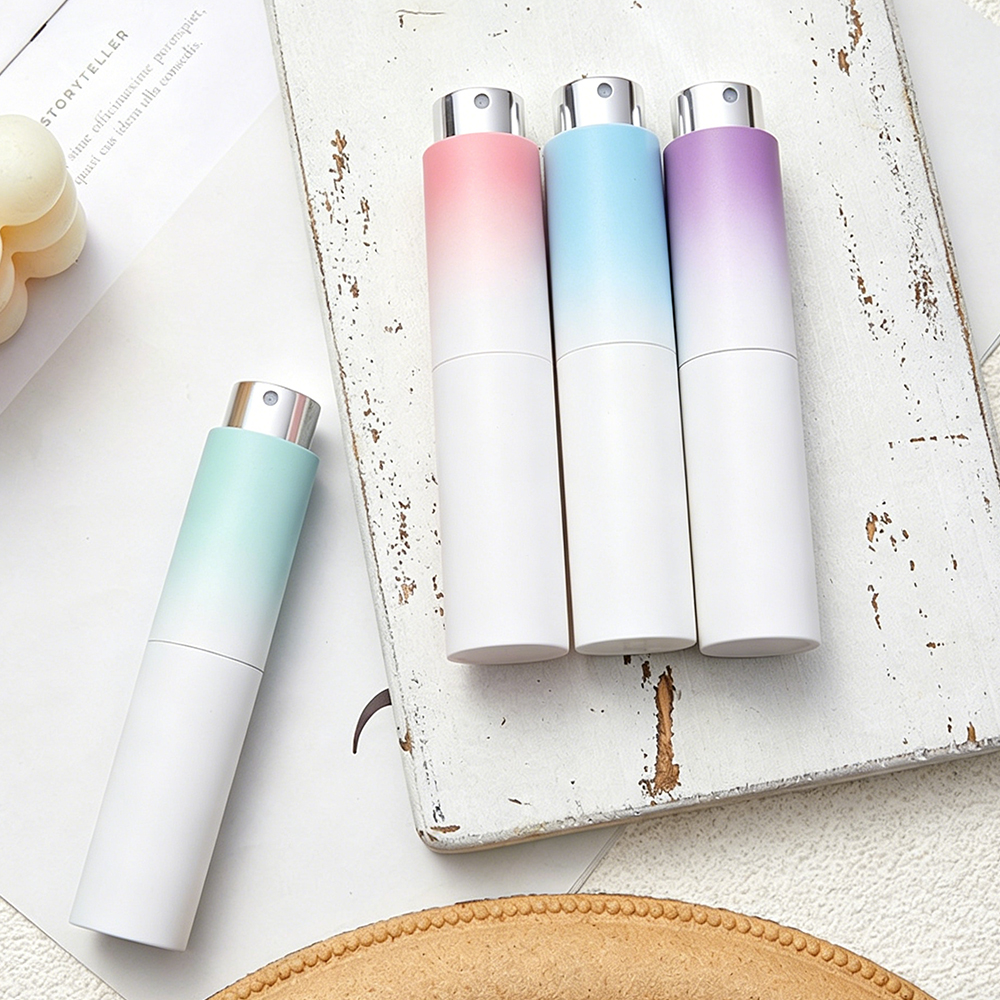 8ml Gradient Rotating Perfume  - Misting Bottle Fine avis et prix
