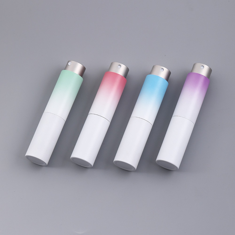 8ml Gradient Rotating Perfume  - Misting Bottle Fine avis et prix