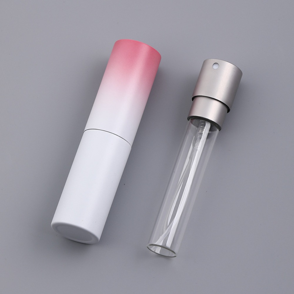 8ml Gradient Rotating Perfume  - Misting Bottle Fine avis et prix
