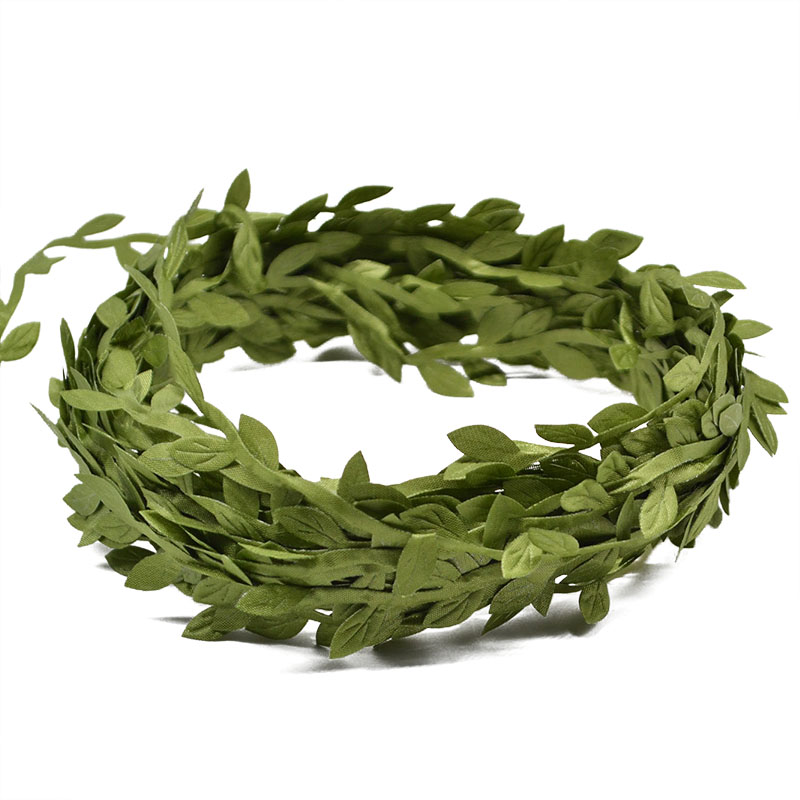 10/20M Silk Leaf-Shaped Handma - Sphagnum Moss Dry avis et prix