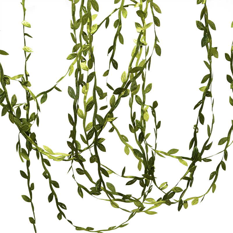 10/20M Silk Leaf-Shaped Handma - Sphagnum Moss Dry avis et prix