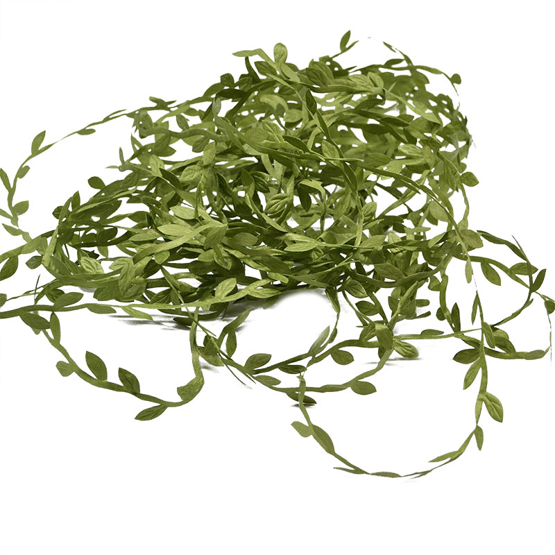 10/20M Silk Leaf-Shaped Handma - Sphagnum Moss Dry avis et prix