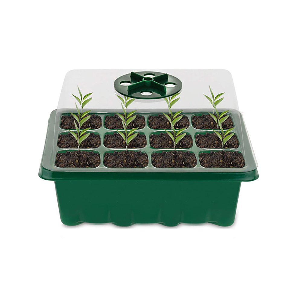 Seed Starter Trays with Grow L - Humidity Dome Kit avis et prix