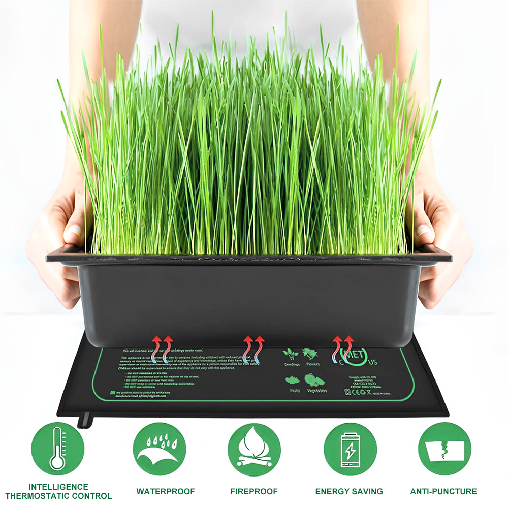 10/25/50CM Seedling Heat Mat I - Heat Mat Seedling avis et prix