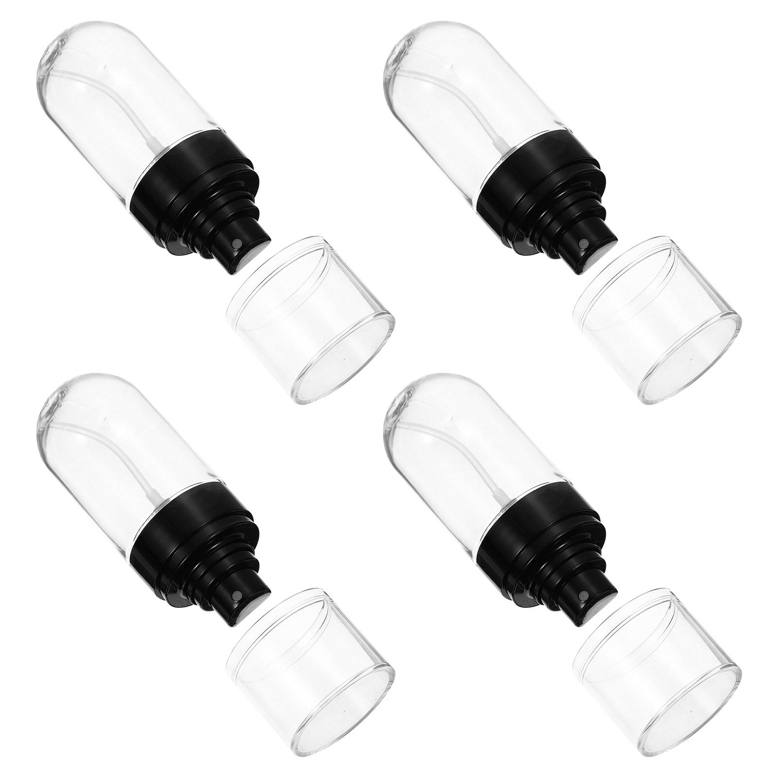 4Pcs Spray Bottles Travel Refi - Misting Bottle Fine avis et prix