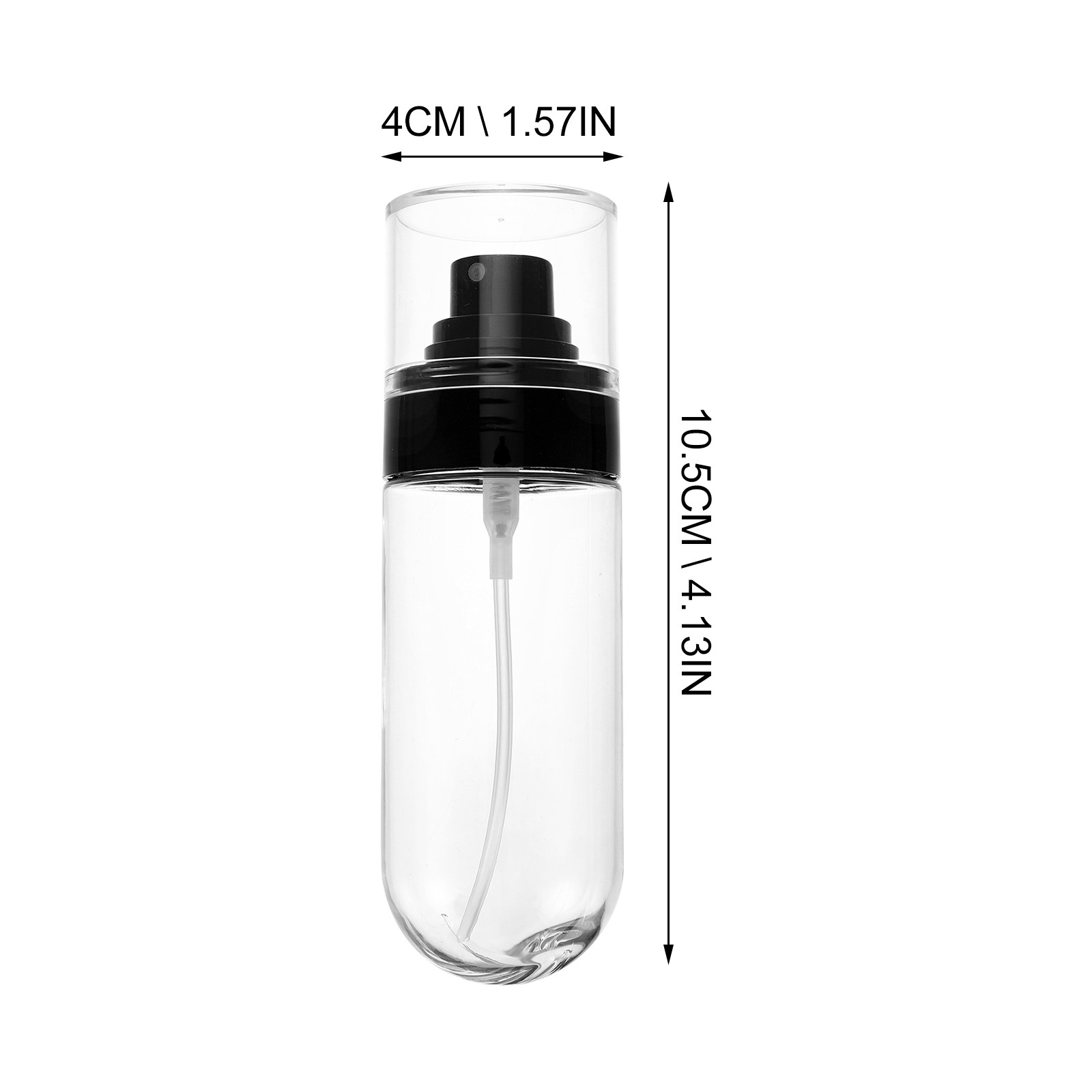 4Pcs Spray Bottles Travel Refi - Misting Bottle Fine avis et prix