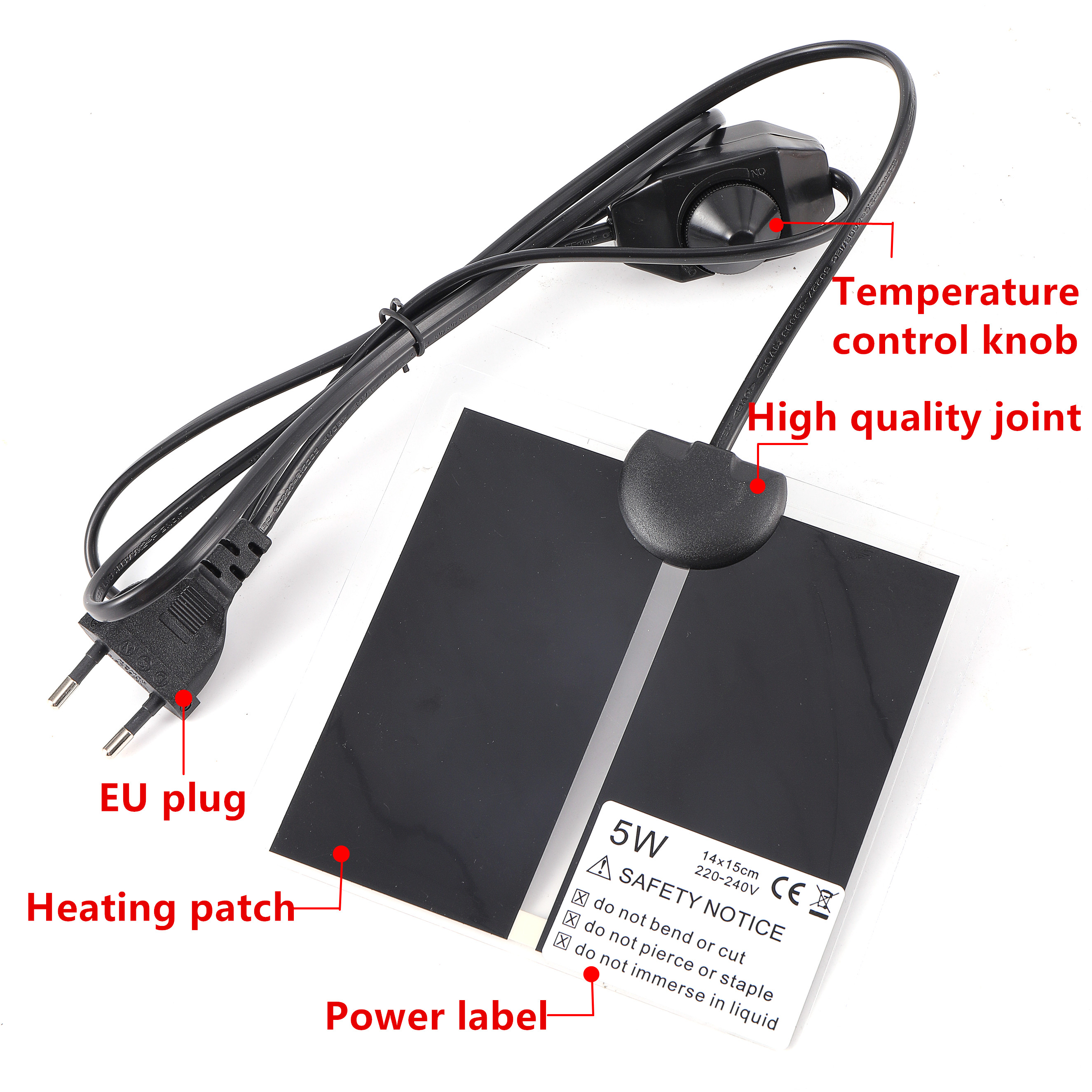 Seedling Heating Mat 5-45w Wat - Rooting Gel Clone avis et prix