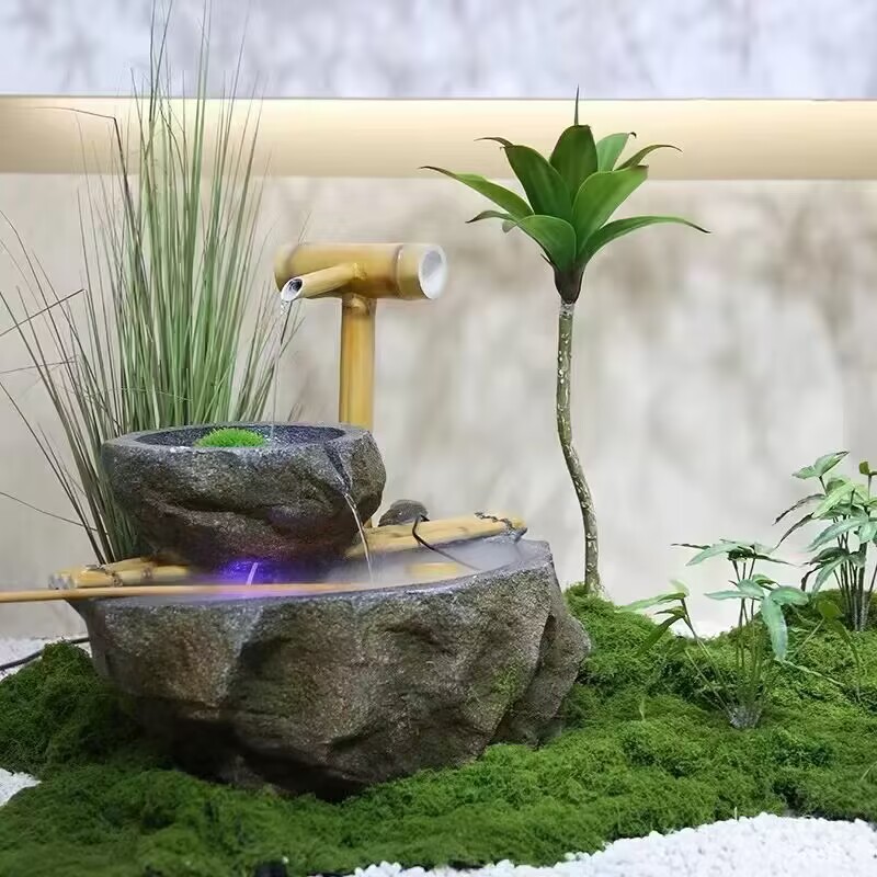 1*1m Fake Moss DIY Crafts Gras - Sphagnum Moss Dry avis et prix