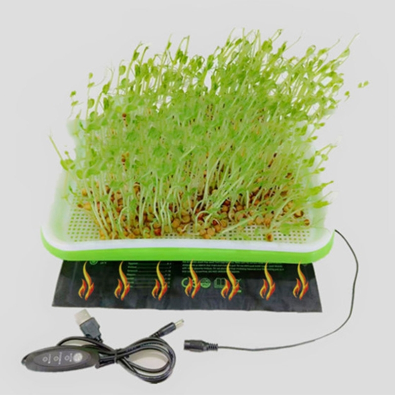  Adjustable Temperature Plant  - Heat Mat Seedling avis et prix