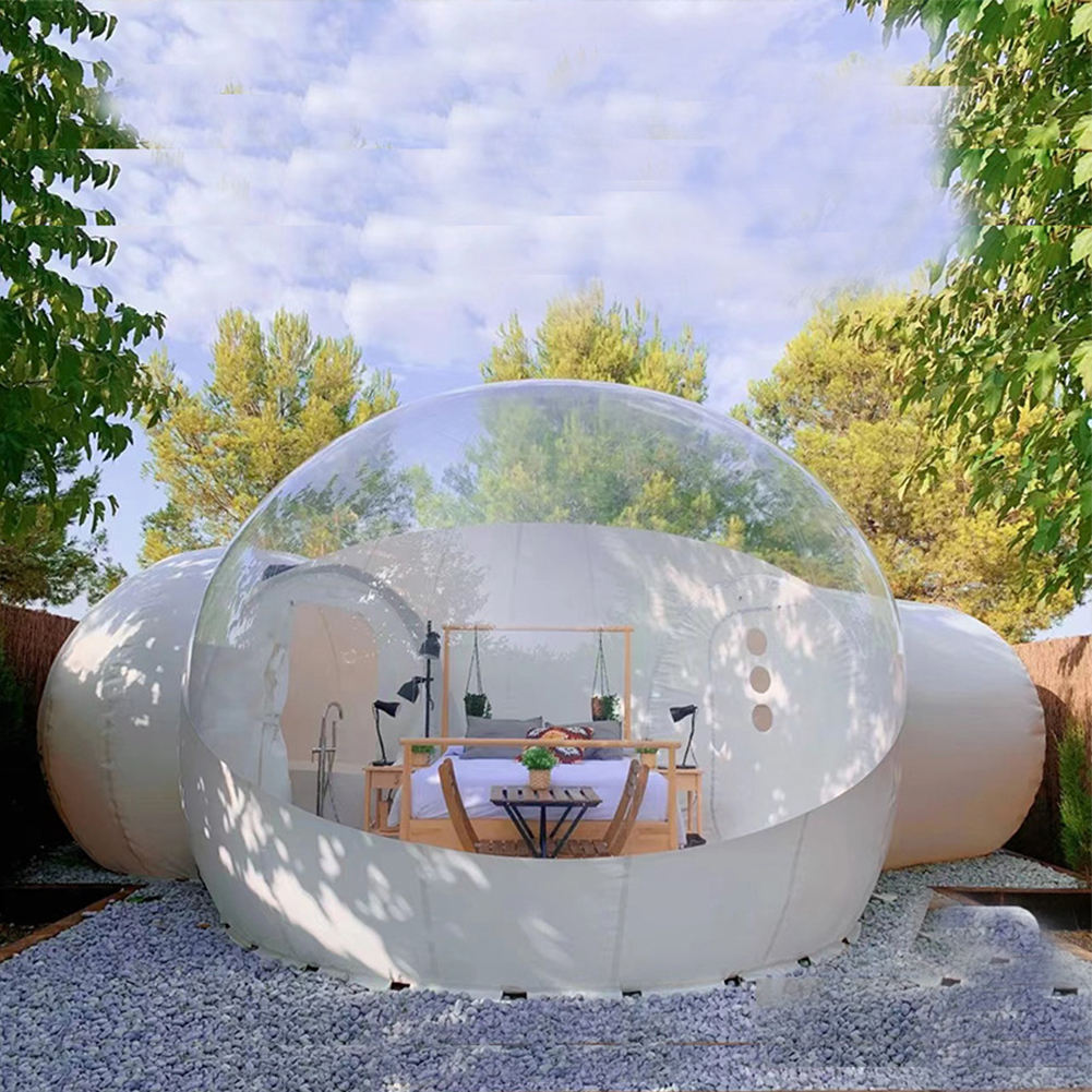 Transparent Inflatable Bubble  - Plastic Dome Clear avis et prix