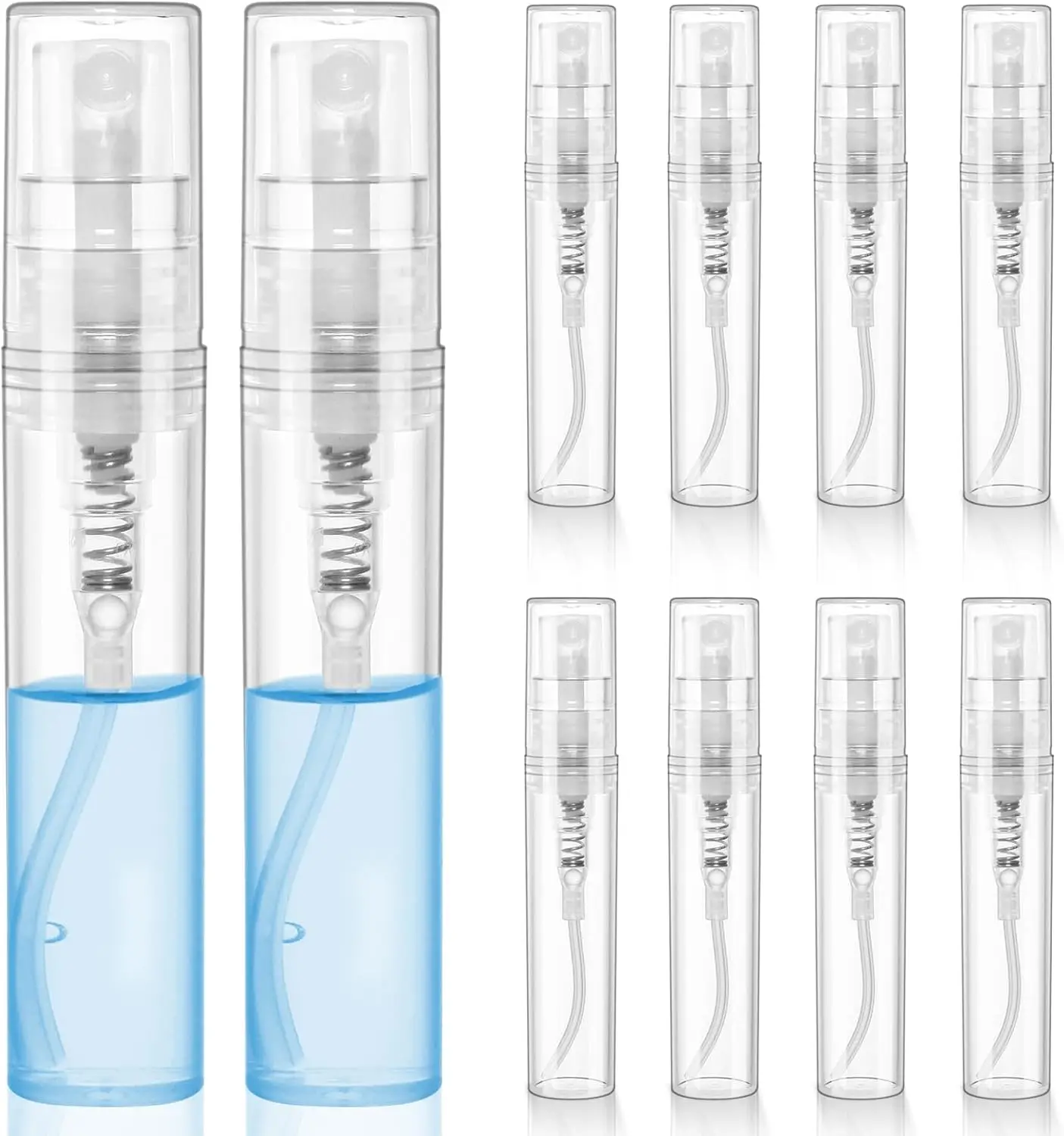 3 ml Mini Spray Bottles, 10 Pa - Misting Bottle Fine avis et prix