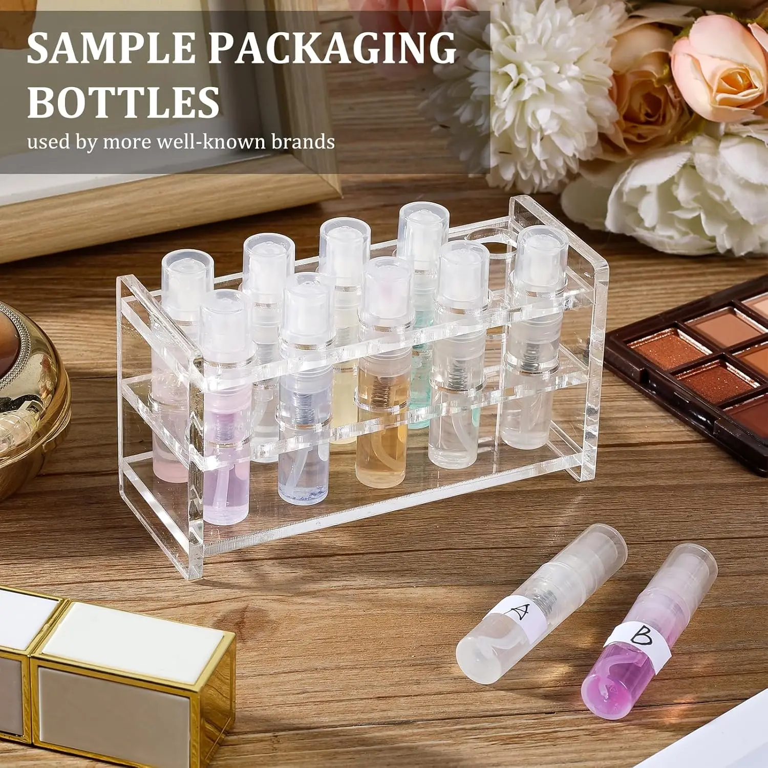 3 ml Mini Spray Bottles, 10 Pa - Misting Bottle Fine avis et prix