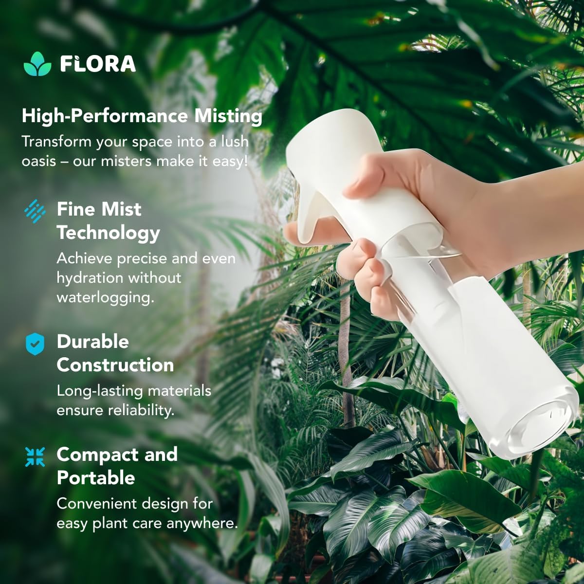 Premium Plant Mister Spray Bot - Misting Bottle Fine avis et prix