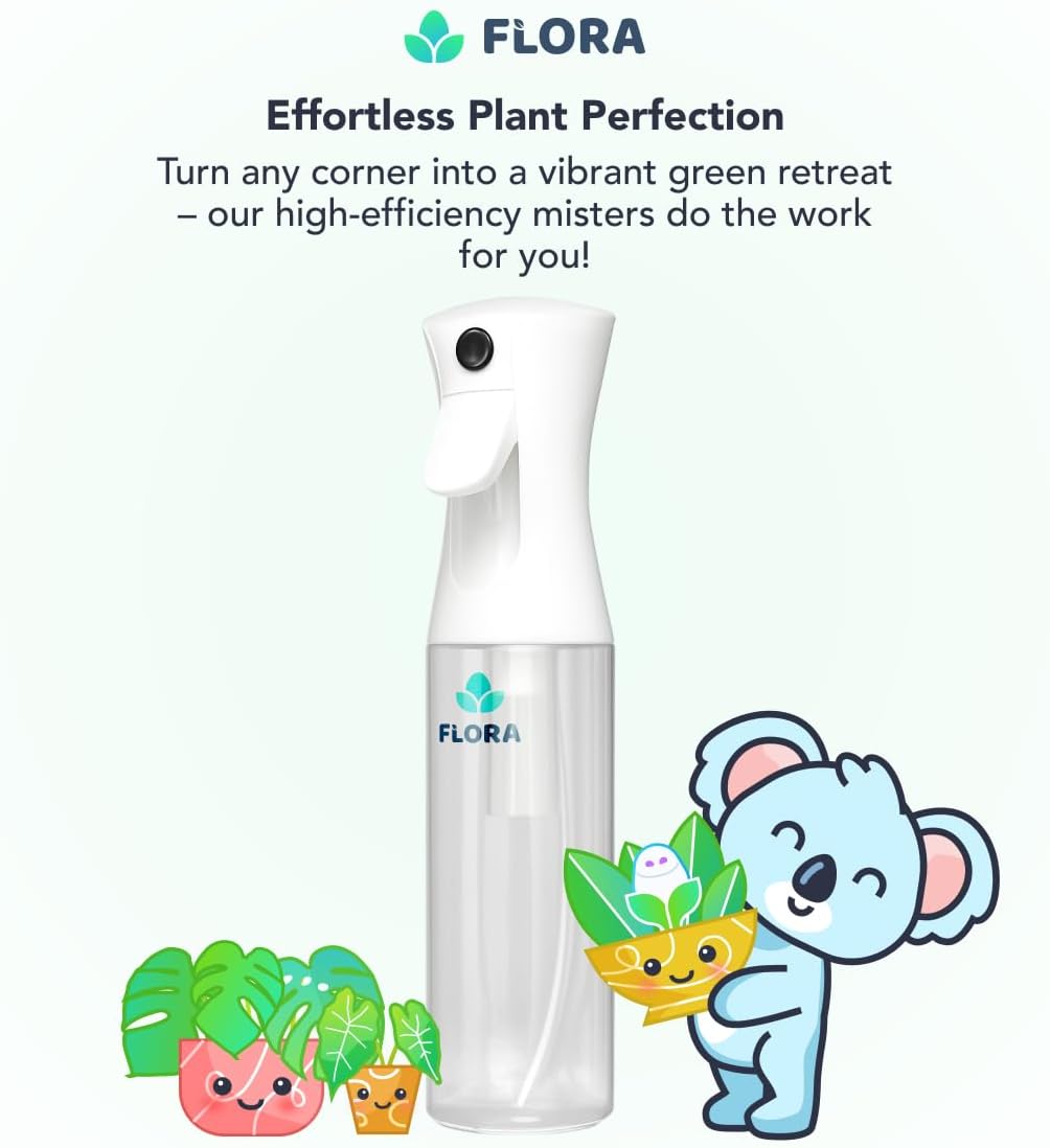 Premium Plant Mister Spray Bot - Misting Bottle Fine avis et prix