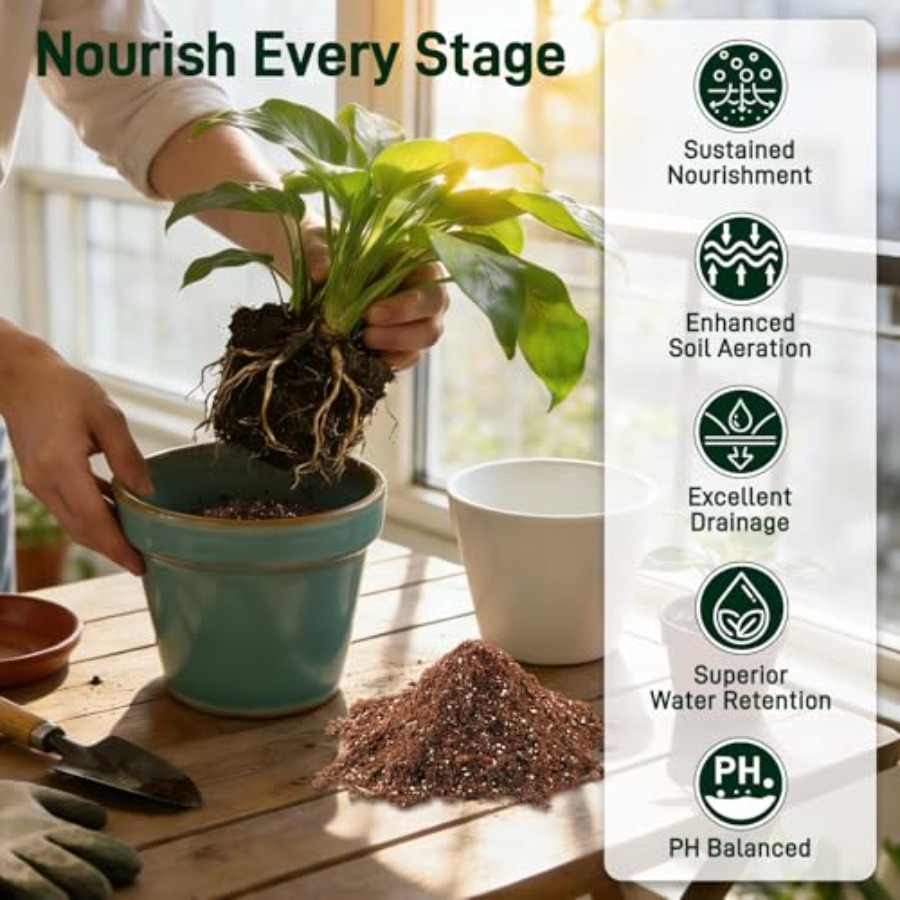2 Mix for Indoor Plants - Cont - Coco Perlite Mix avis et prix
