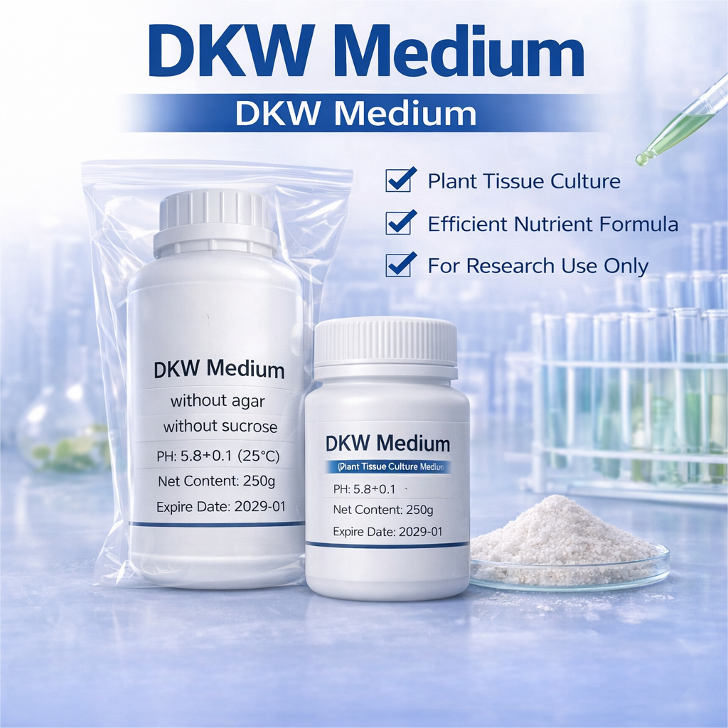DKW Medium Plant Tissue Cultur - Agar Tissue Culture avis et prix