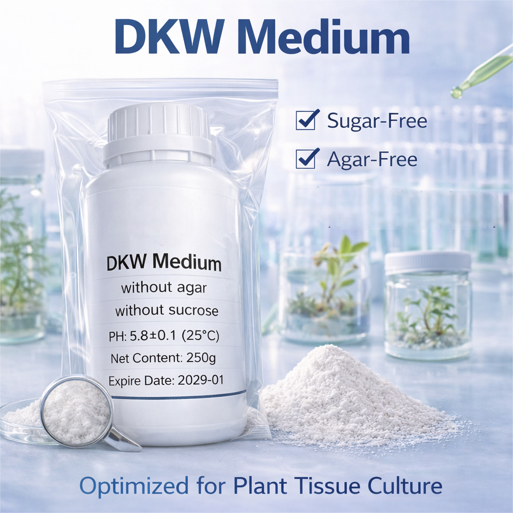 DKW Medium Plant Tissue Cultur - Agar Tissue Culture avis et prix