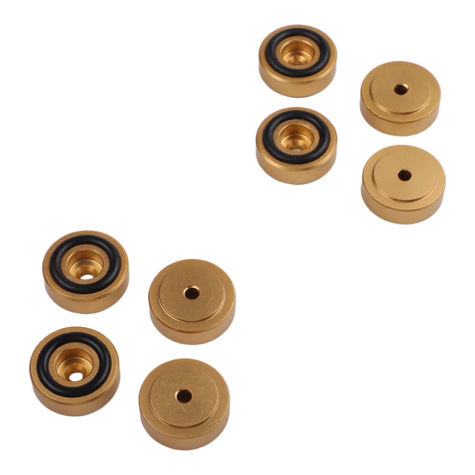 8 Brass Chopping Board Feet wi - Cutting Board Foam avis et prix