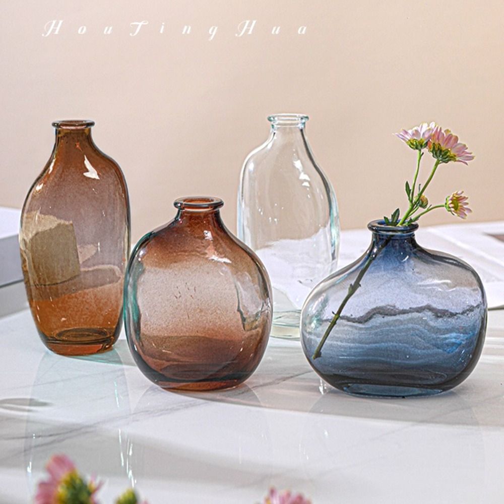 Fashion Retro Flower Vase Glas - Propagation Station Vase avis et prix