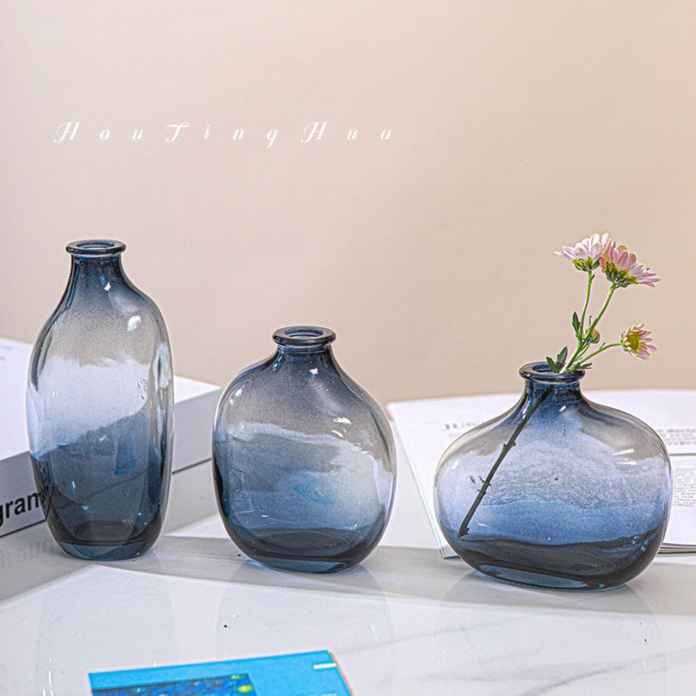 Fashion Retro Flower Vase Glas - Propagation Station Vase avis et prix