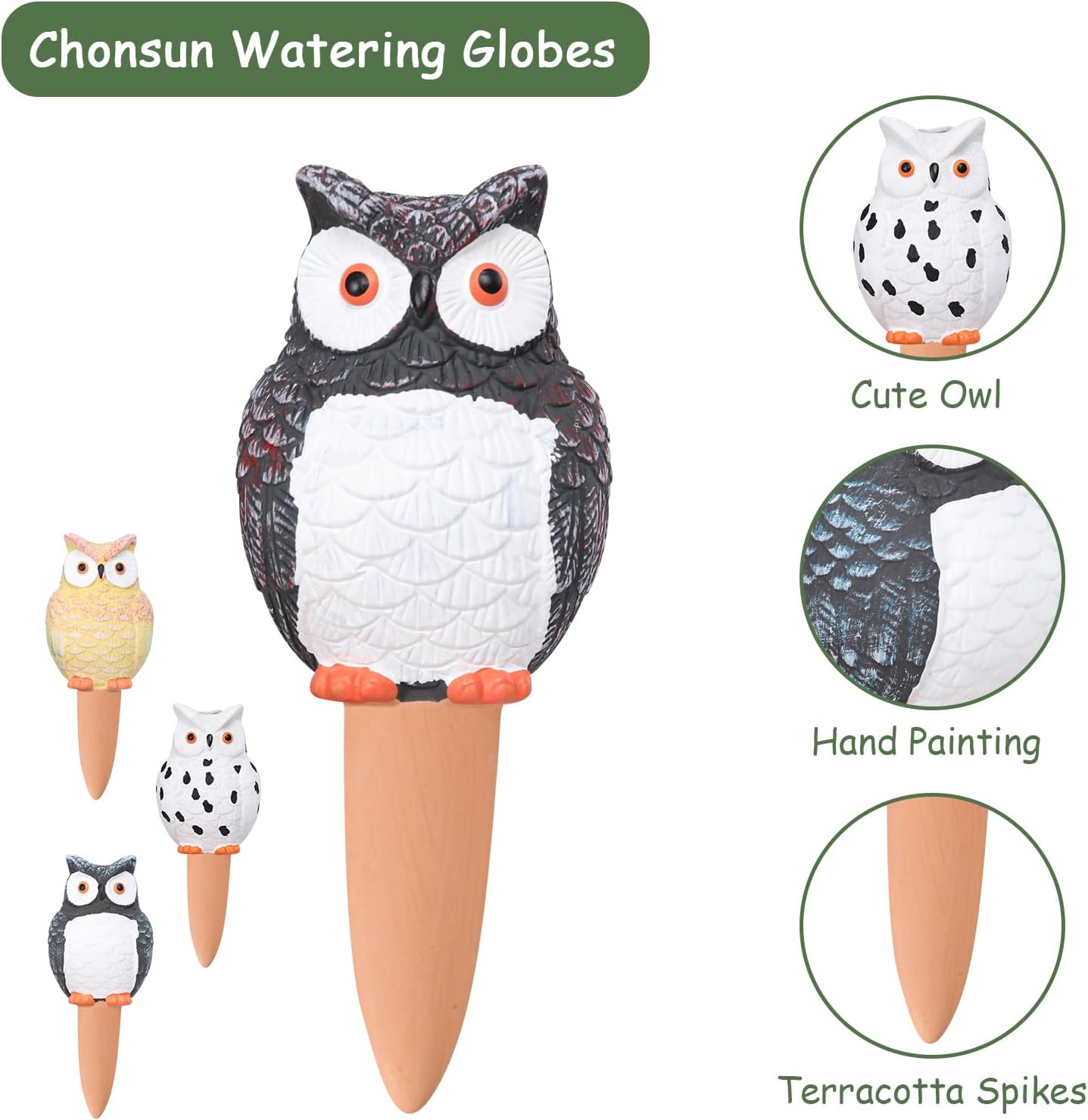 Self Plant Watering Globes Ter - Self Watering Insert avis et prix