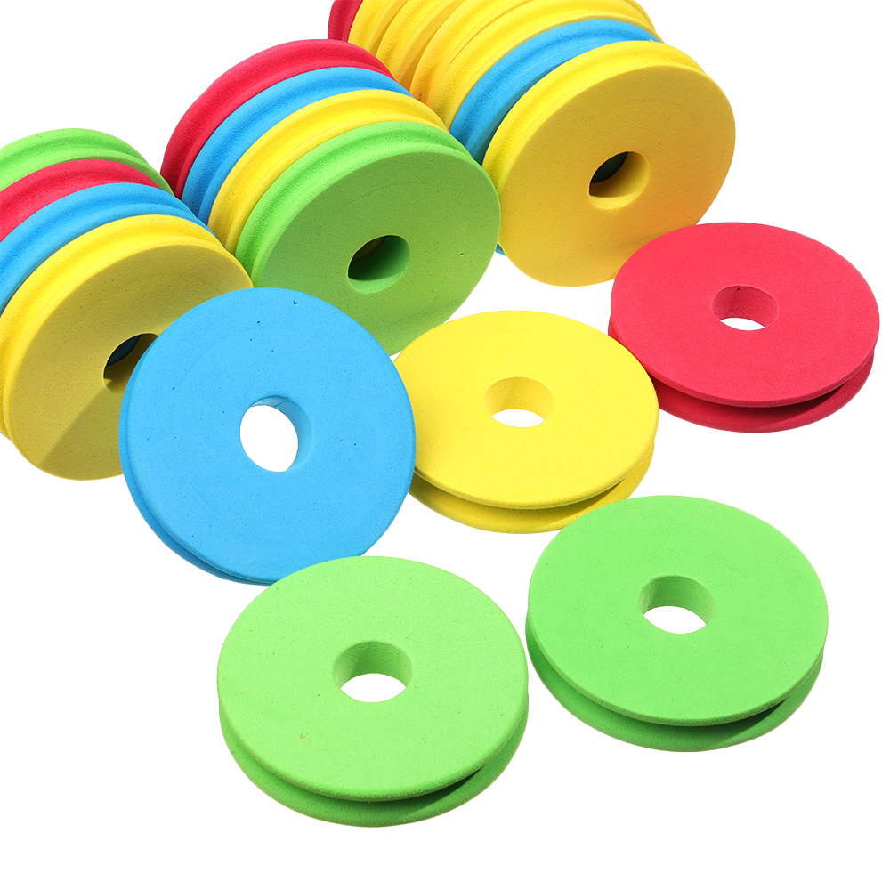 20Pcs EVA Foam Spools Portable - Cutting Board Foam avis et prix