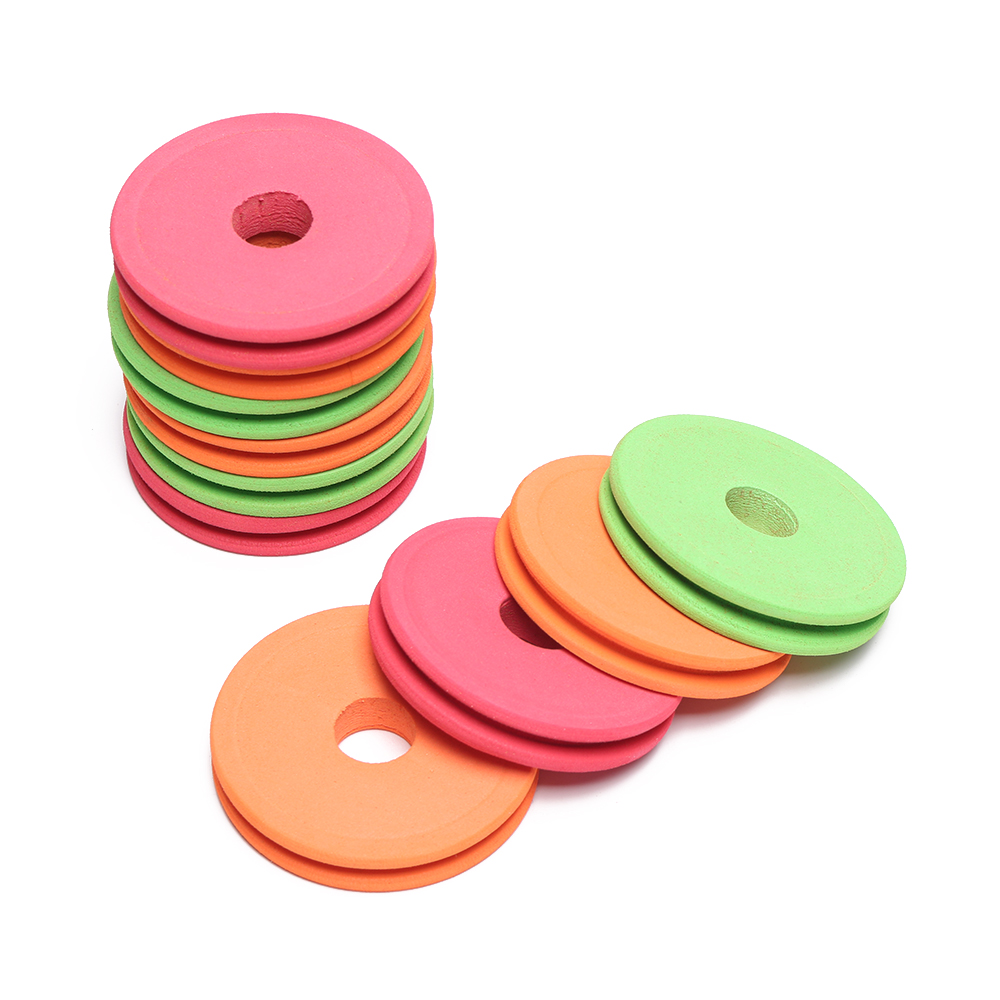 20Pcs EVA Foam Spools Portable - Cutting Board Foam avis et prix