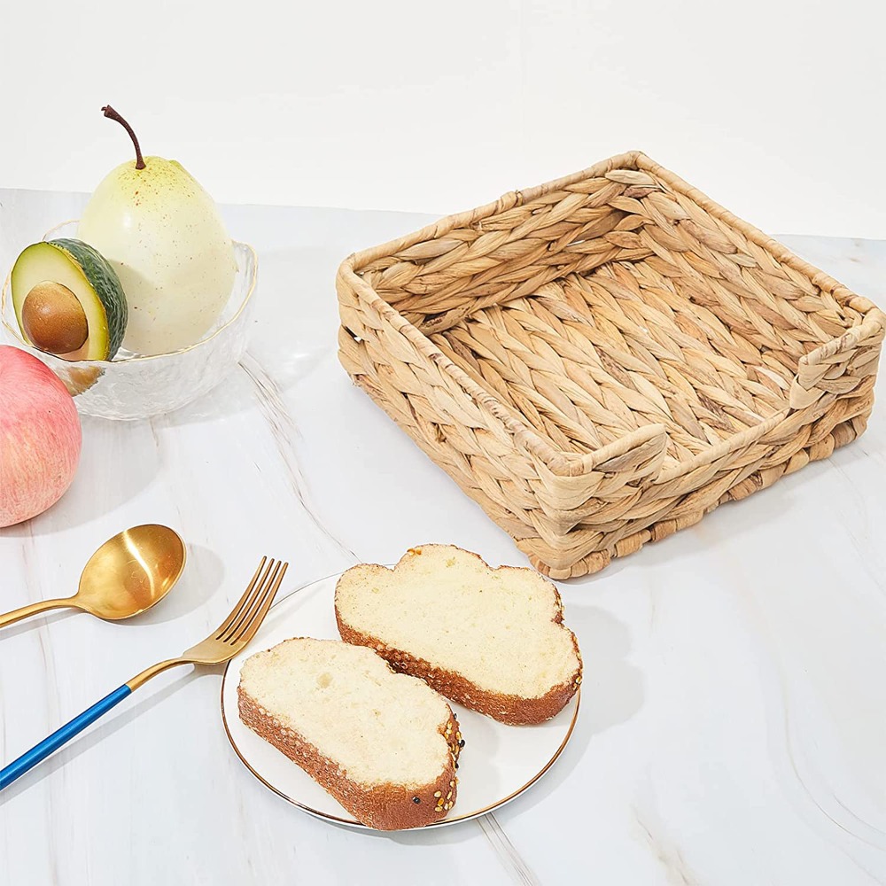 Straw Woven Tissue Box Water H - Agar Tissue Culture avis et prix