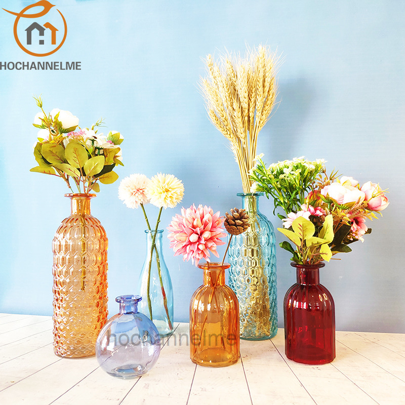 Glass Vase Living Room Decorat - Propagation Station Vase avis et prix