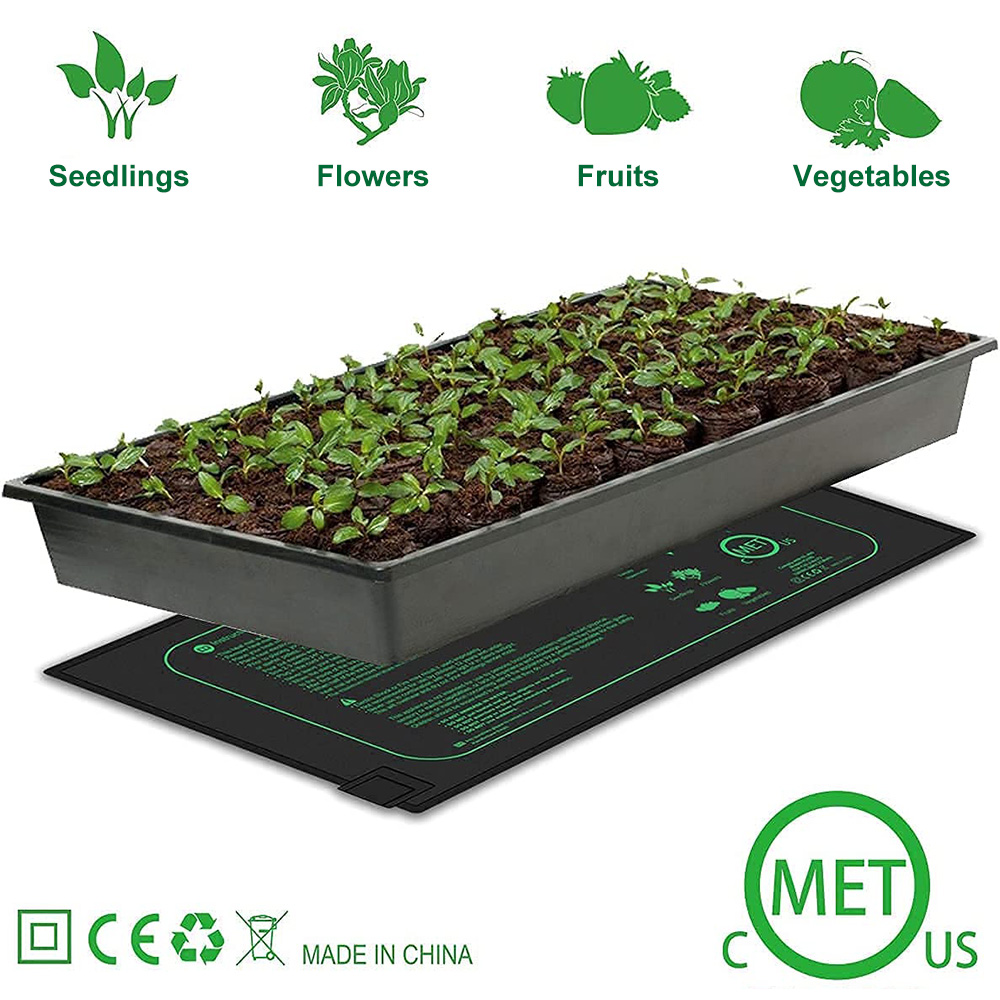 10/25/50CM Seedling Heat Mat I - Rooting Gel Clone avis et prix