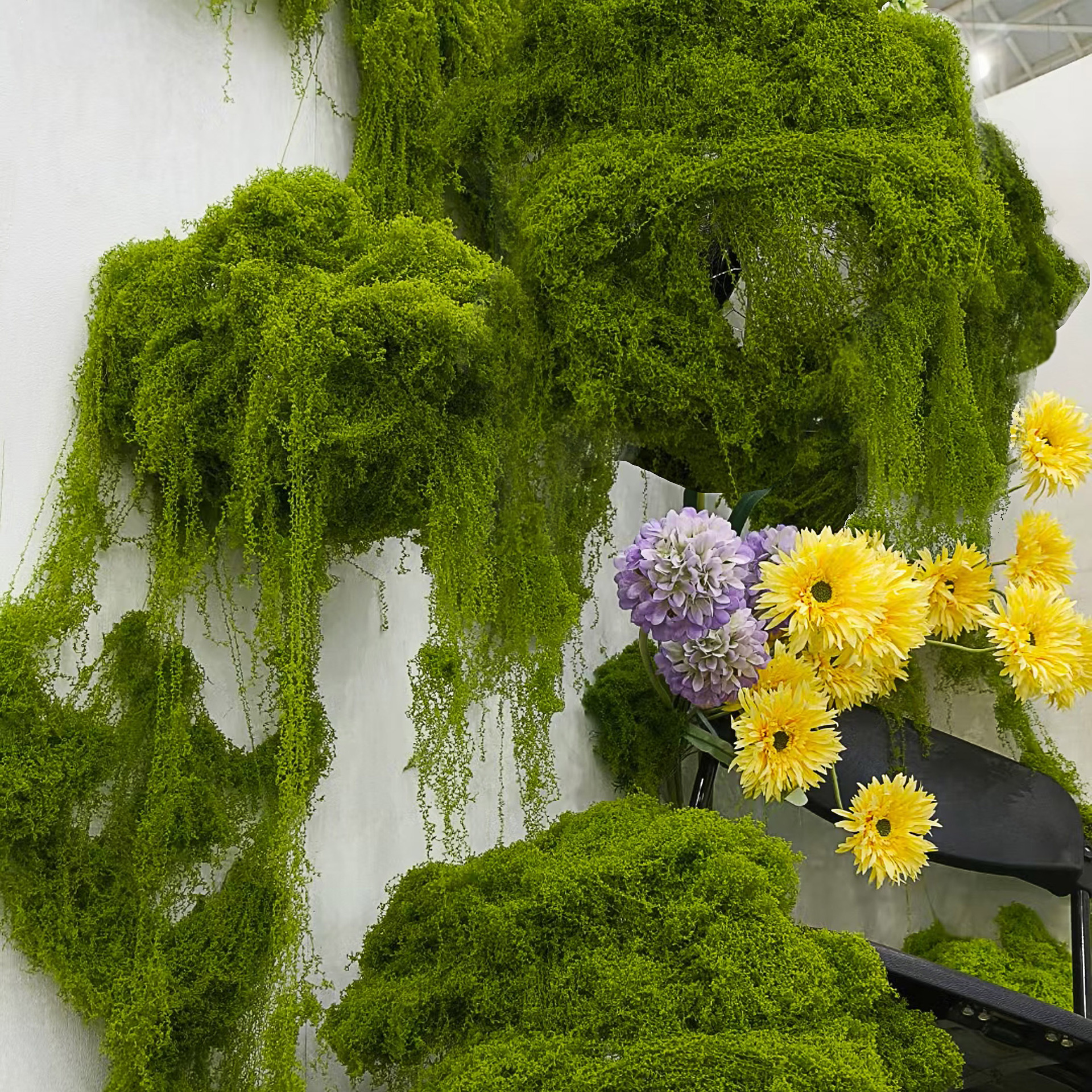 30/100g Artificial Green Plant - Sphagnum Moss Dry avis et prix