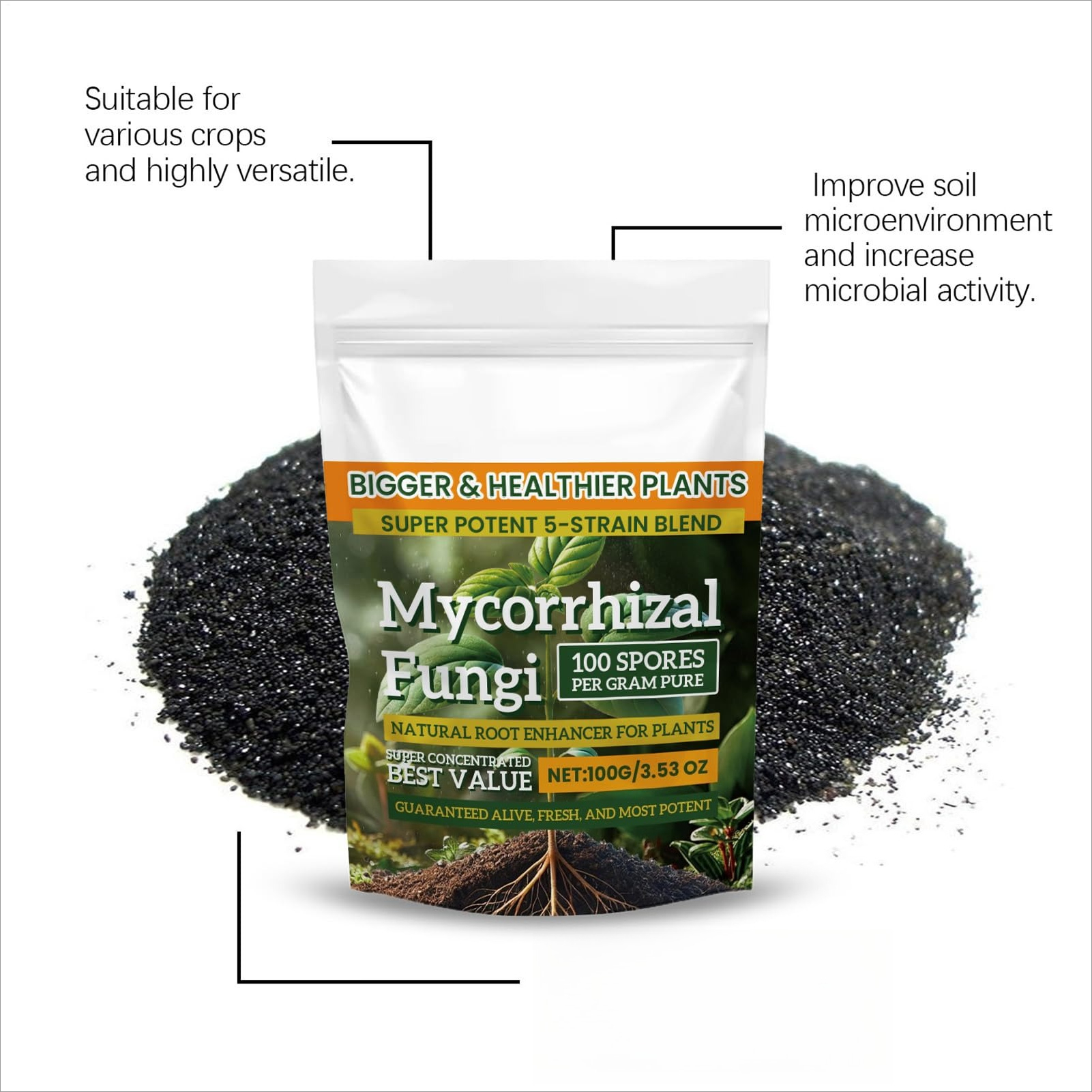 3Pack Root Stimulator Powder f - Rooting Hormone Powder avis et prix