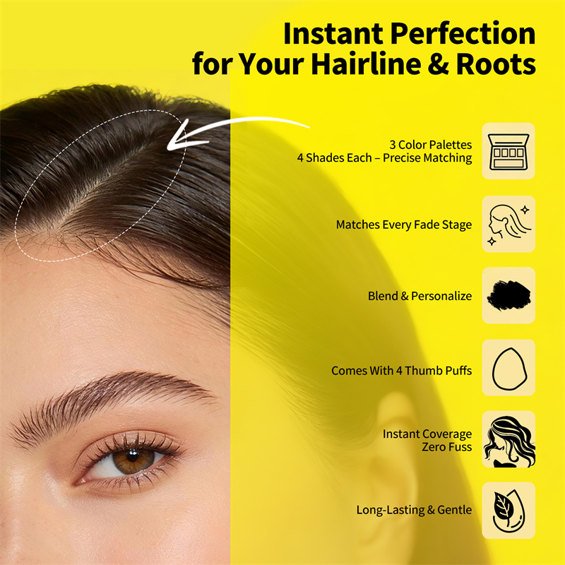16g Hair Shadow Powder Root Co - Rooting Hormone Powder avis et prix