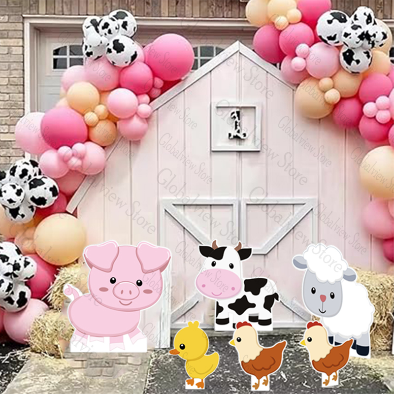 Farm Party Props Farm Animal C - Cutting Board Foam avis et prix