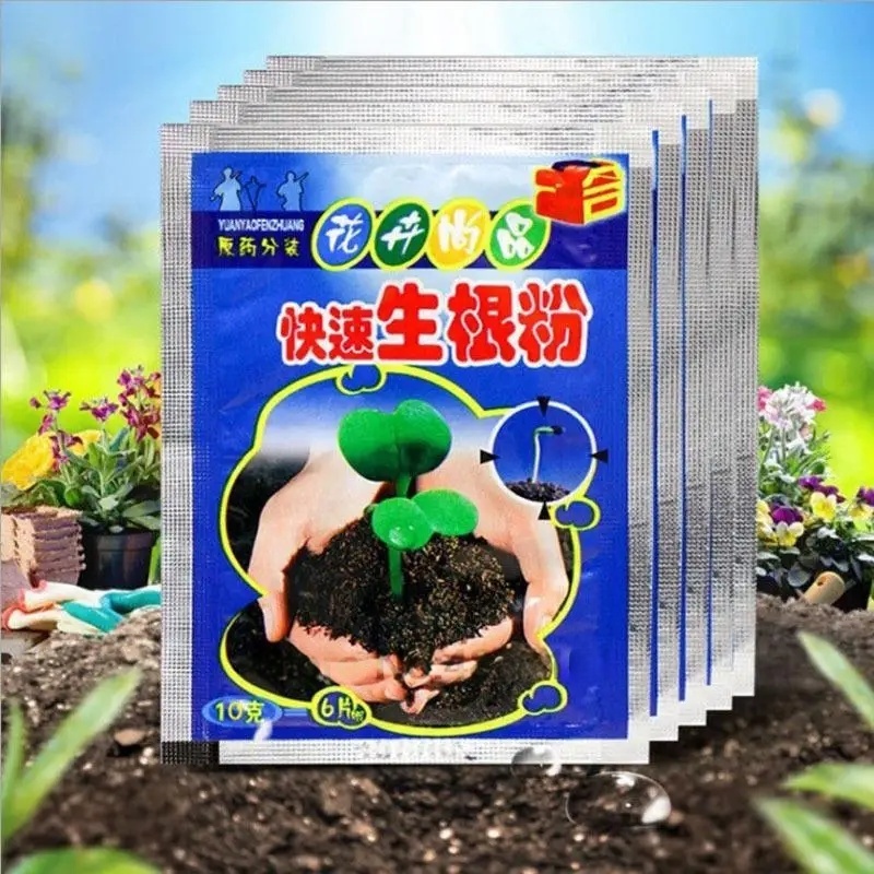 5pcs Fast Rooting Powder Plant - Rooting Hormone Powder avis et prix