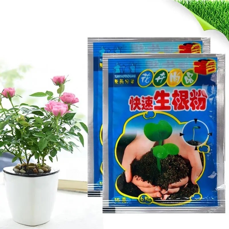 5pcs Fast Rooting Powder Plant - Rooting Hormone Powder avis et prix