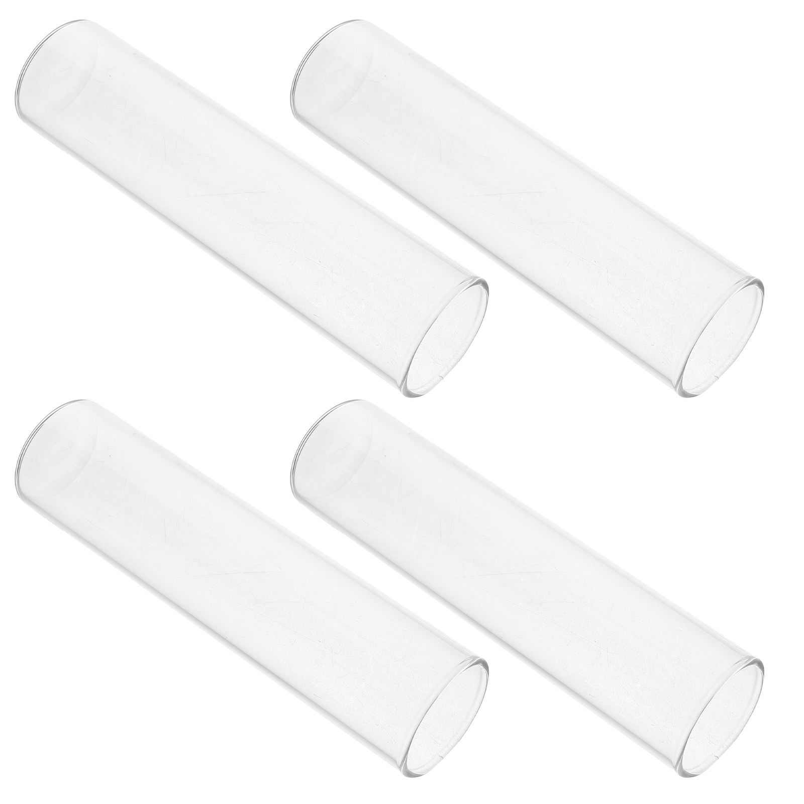 4Pcs Glass Test Tube Vase Set  - Propagation Station Vase avis et prix