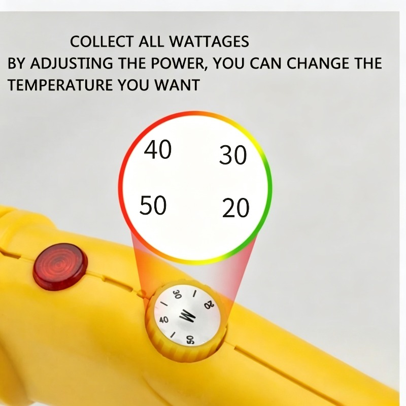 Adjustable Temperature Electri - Cutting Board Foam avis et prix