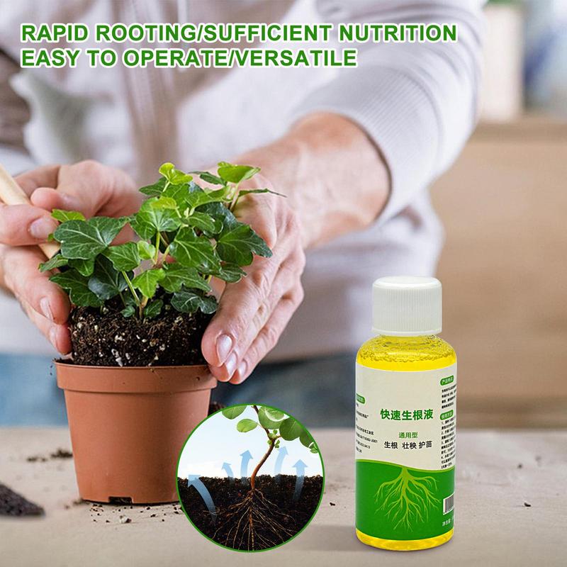 Root Booster for Plants Quick  - Root Stimulator Liquid avis et prix