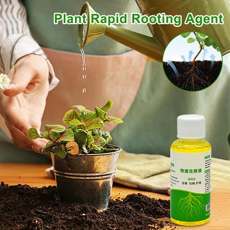 Root Booster for Plants Quick  - Root Stimulator Liquid avis et prix
