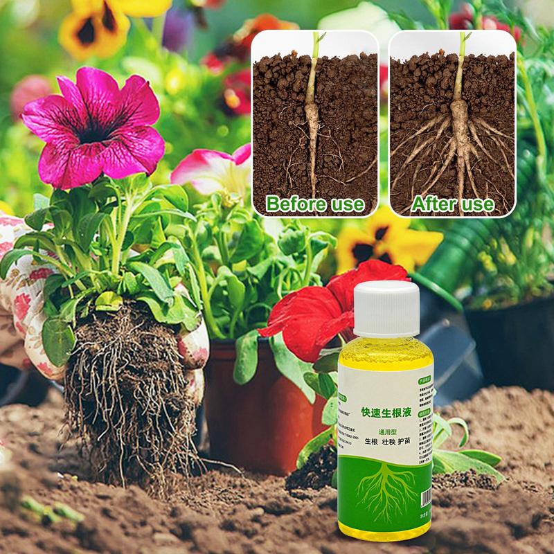 Root Booster for Plants Quick  - Root Stimulator Liquid avis et prix