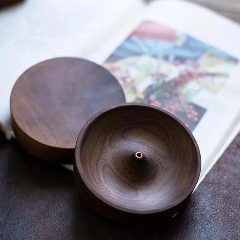 Black Walnut Solid Wood Incens - Agar Tissue Culture avis et prix