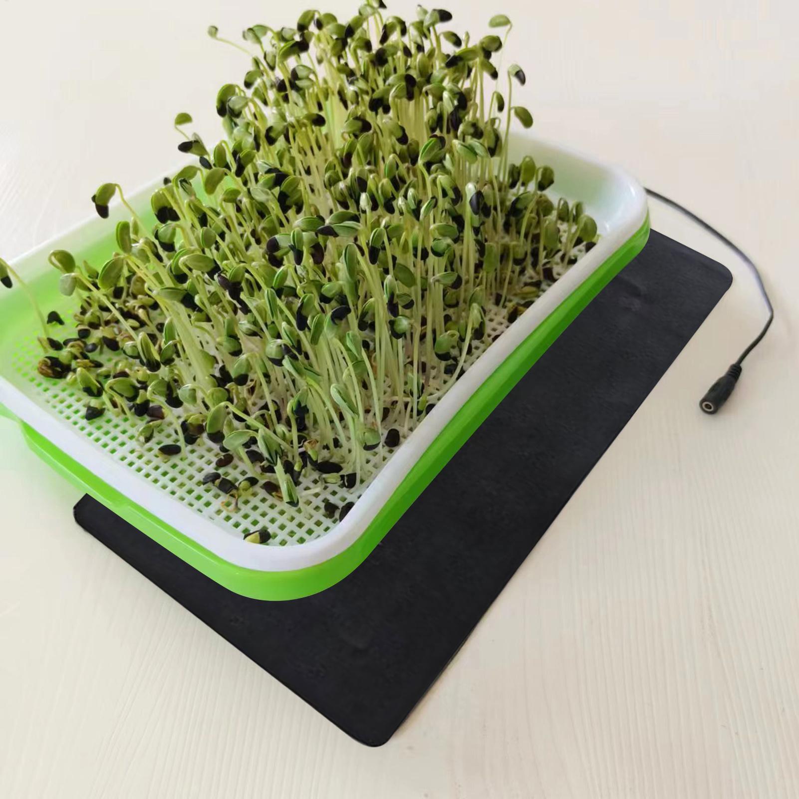Seedling Heat Mat 5V 2A 8.5W P - Heat Mat Seedling avis et prix