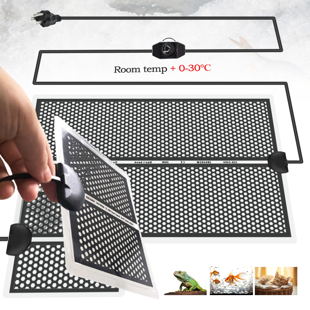 5-20W Garden Seedlings Heating - Heat Mat Seedling avis et prix