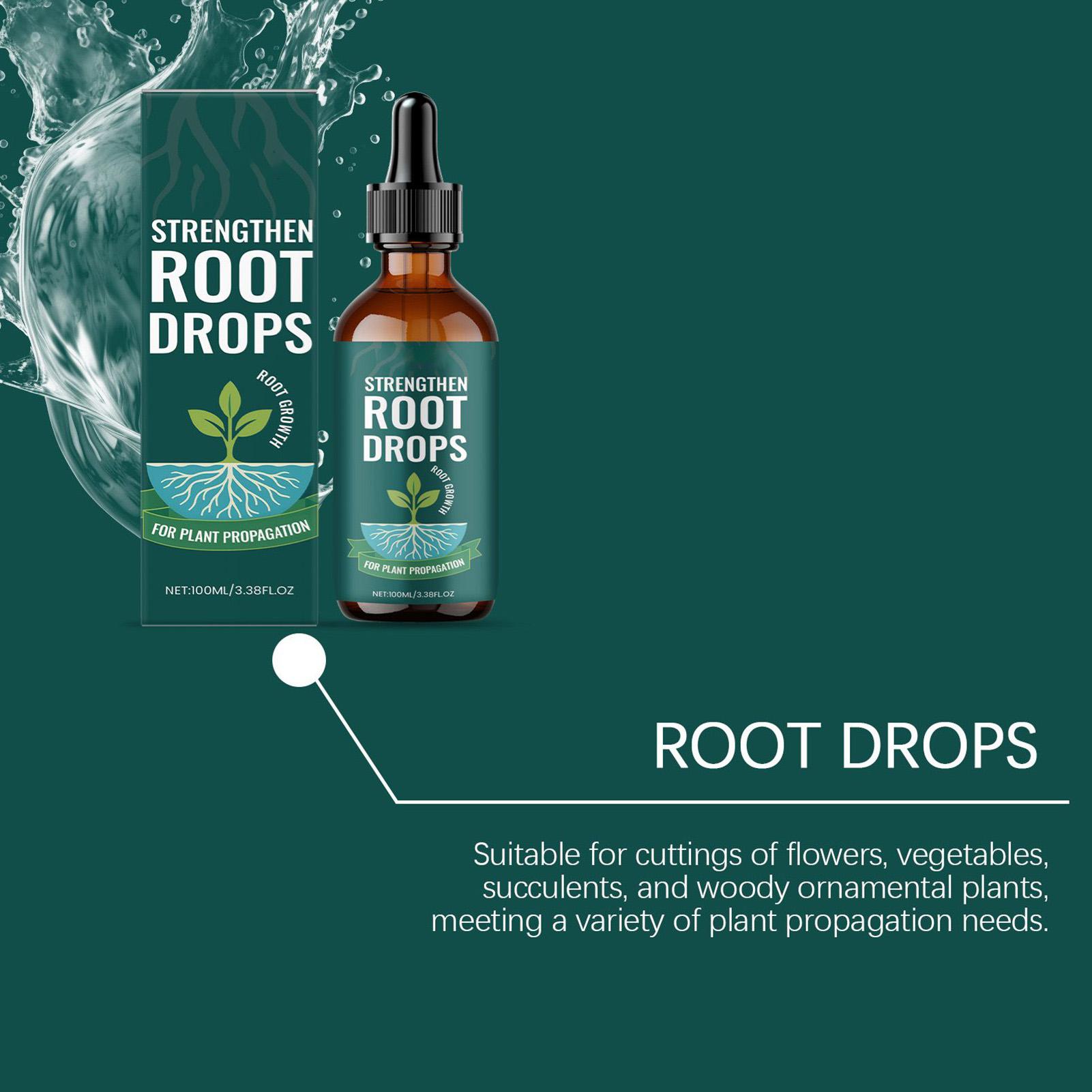 100ml Plant Rooting Liquid Dro - Root Stimulator Liquid avis et prix