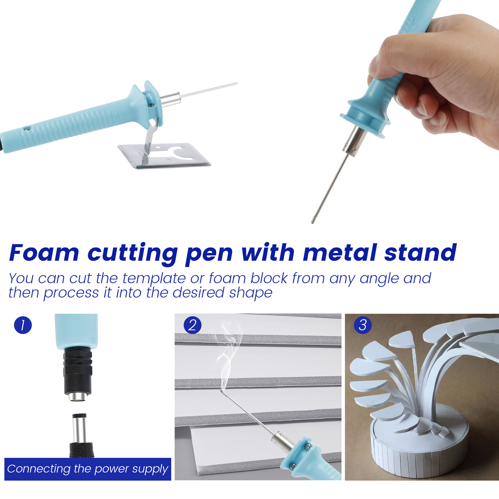 Foam Cutter Electric Hot Wire  - Cutting Board Foam avis et prix