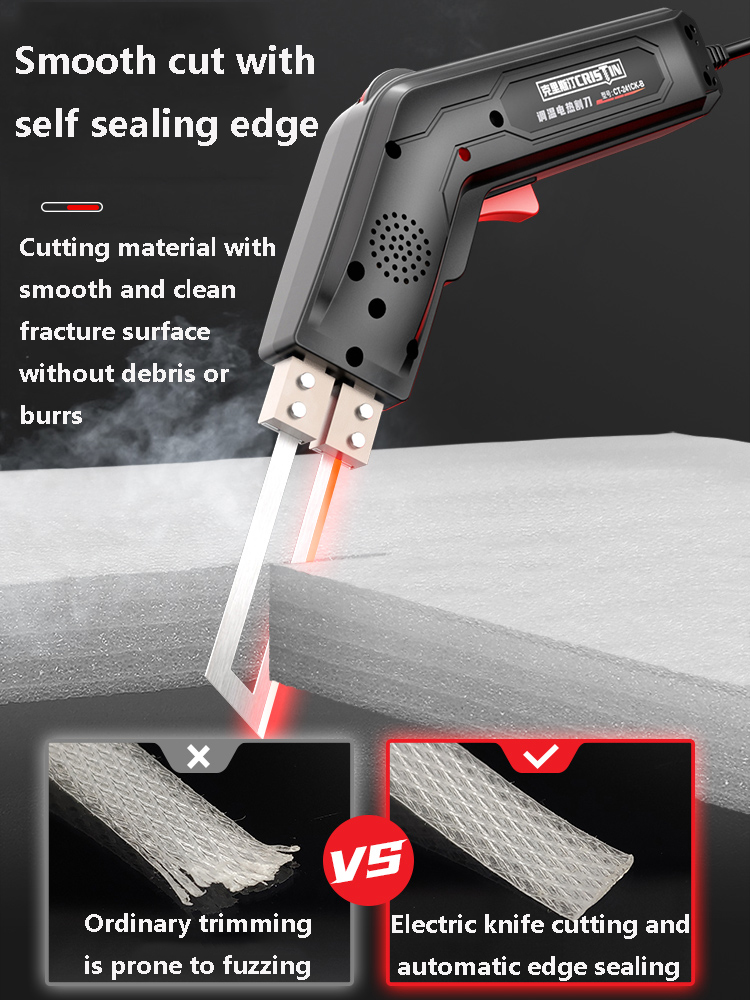 Electric Foam Cutter Tools Hig - Cutting Board Foam avis et prix
