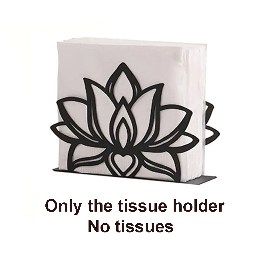 Iron Vertical Napkin Holder, T - Agar Tissue Culture avis et prix